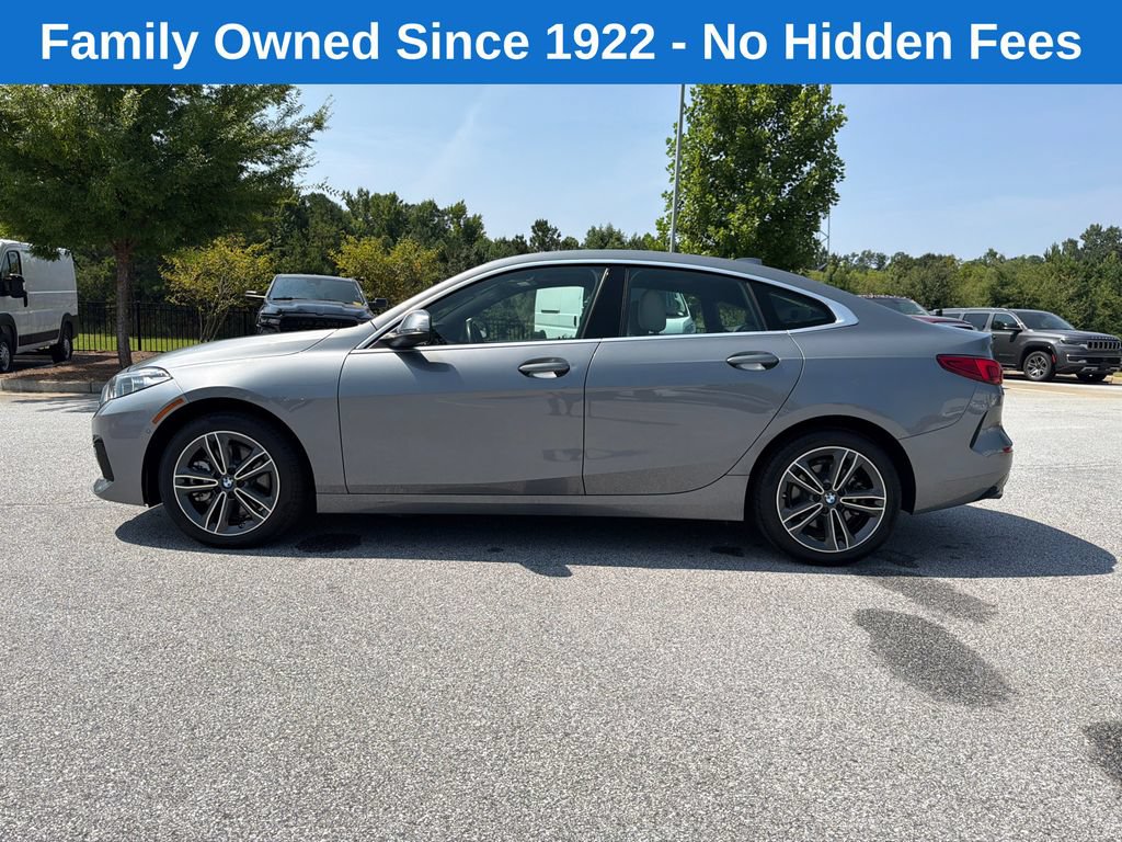 Used 2024 BMW 228i Gran Coupe FWD image 4