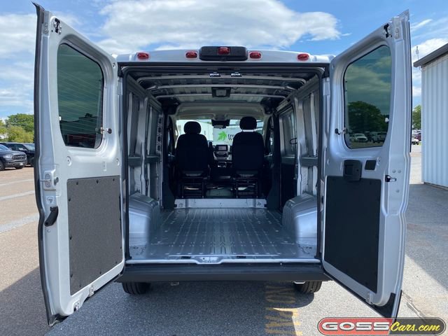 New 2026 RAM ProMaster 1500 w/ Convenience Group image 8