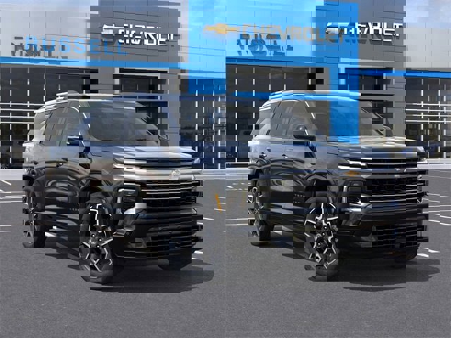 New 2026 Chevrolet Traverse High Country image 7