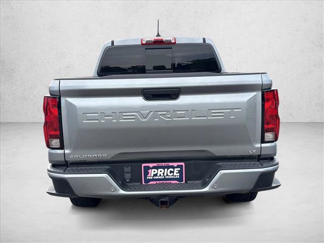 Used 2023 Chevrolet Colorado LT w/ LT Convenience Package II AWD/4WD image 6