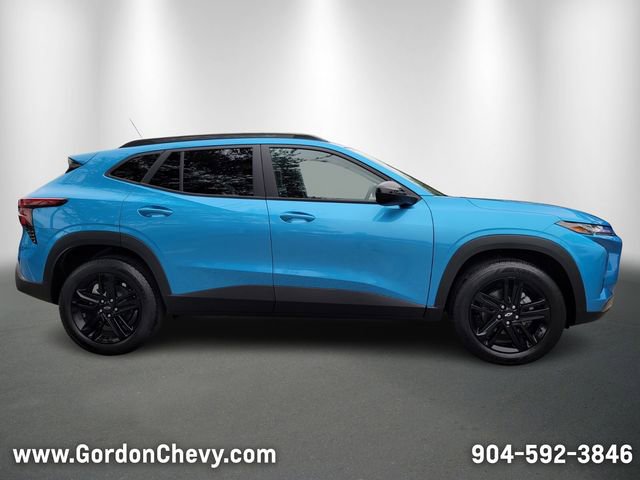 New 2026 Chevrolet Trax ACTIV w/ Driver Confidence Package image 8