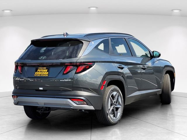 New 2026 Hyundai Tucson SEL w/ Tow & Go Package AWD/4WD image 6