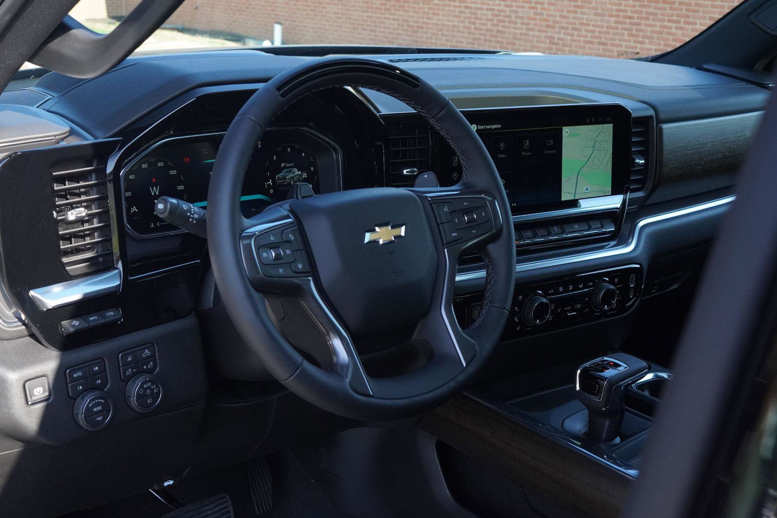 New 2026 Chevrolet Silverado 1500 High Country w/ Technology Package image 23