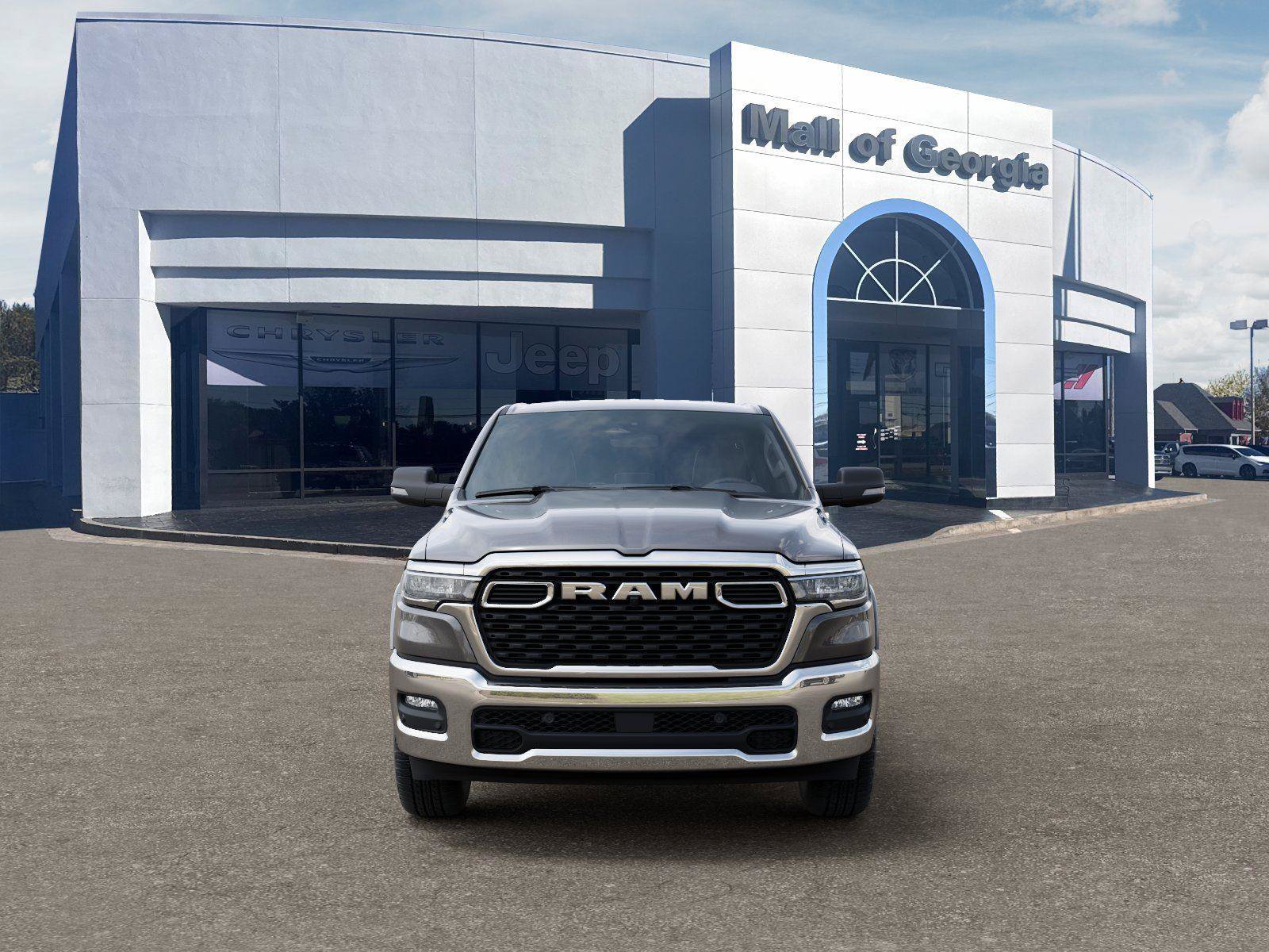 New 2026 RAM 1500 Big Horn AWD/4WD image 6