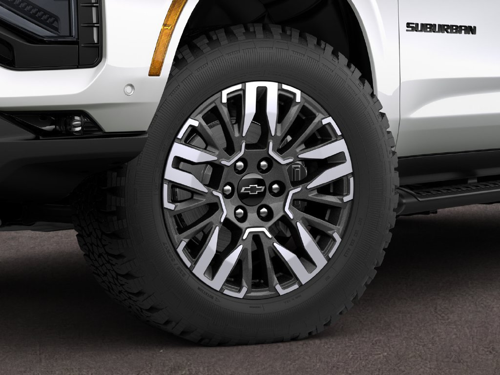 New 2027 Chevrolet Suburban Z71 w/ Z71 Off-Road Package AWD/4WD image 4