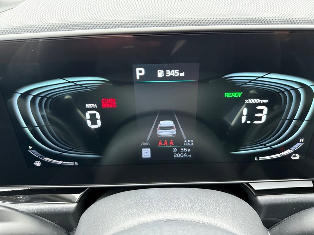 Certified 2025 Kia Niro EX Touring image 13