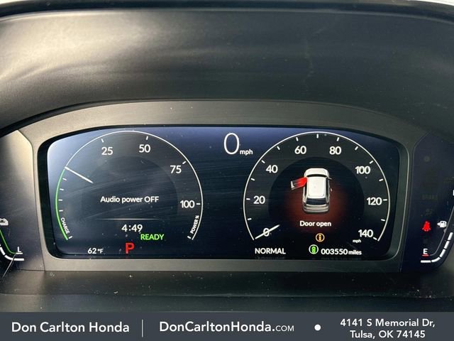 Used 2026 Honda CR-V Sport Touring image 9