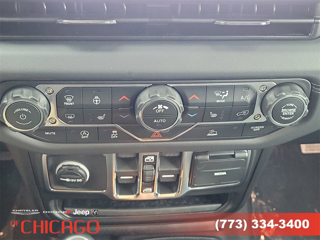 New 2026 Jeep Wrangler Sahara image 26