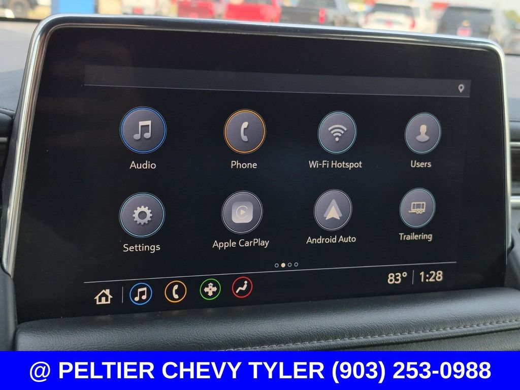 Used 2021 Chevrolet Tahoe Z71 AWD/4WD image 24