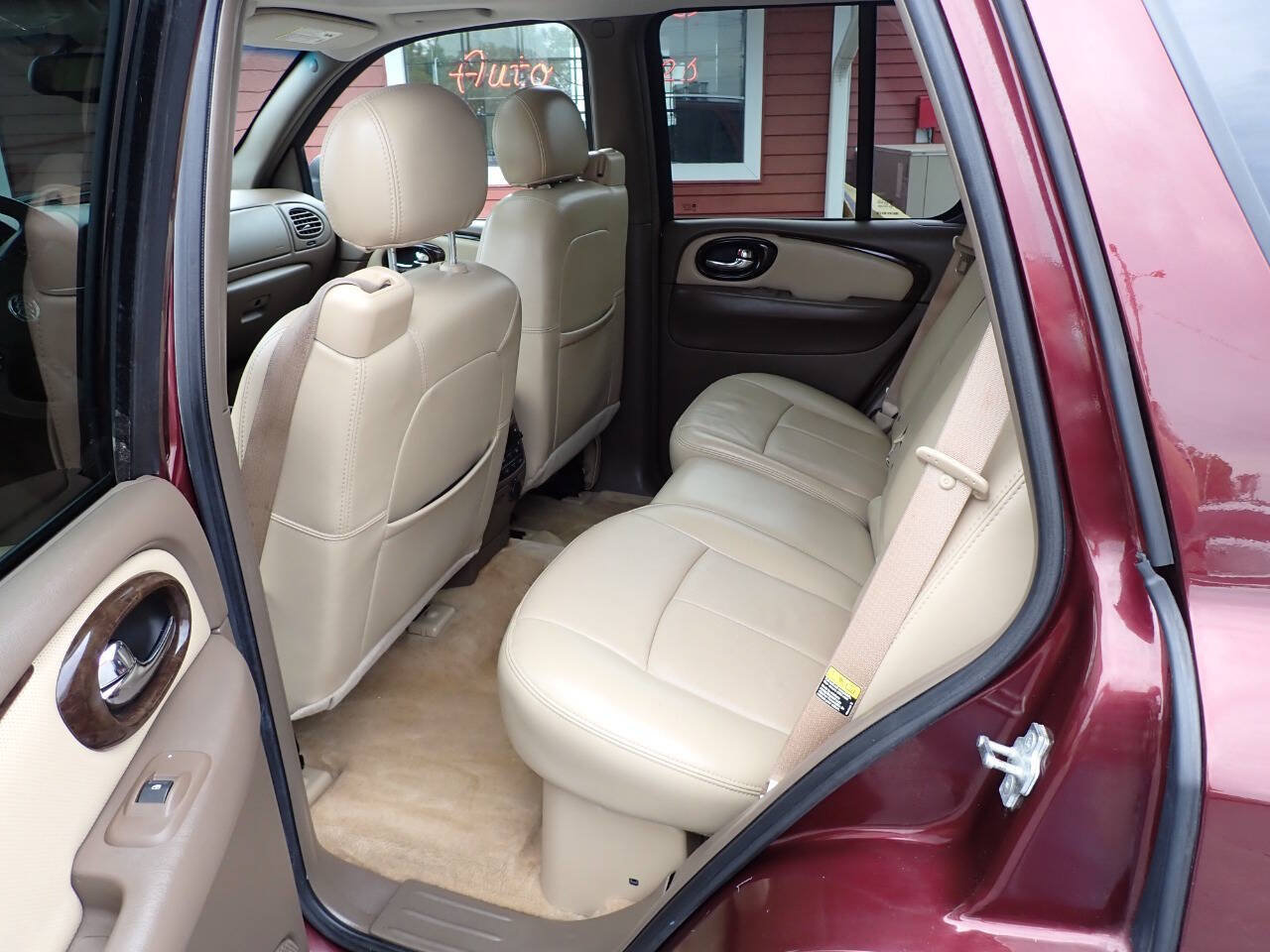 Used 2006 Buick Rainier CXL AWD/4WD image 8