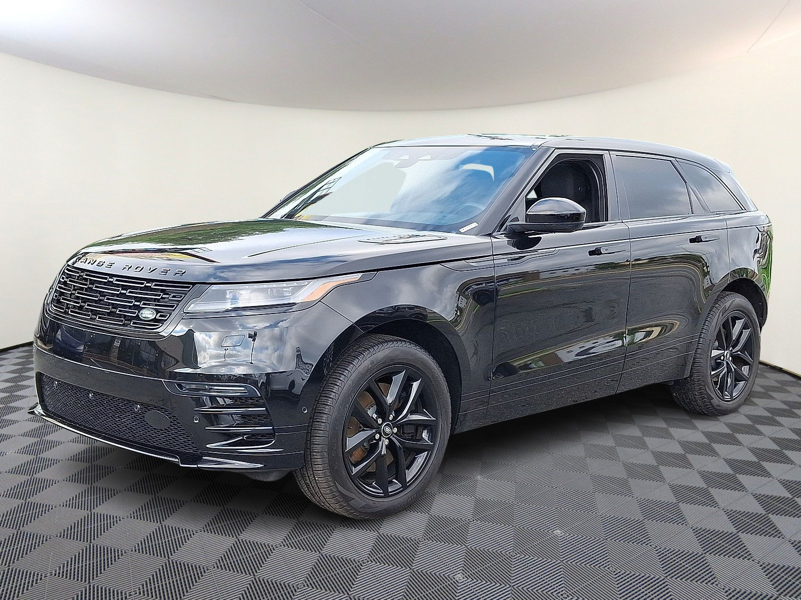 Certified 2026 Land Rover Range Rover Velar Dynamic SE