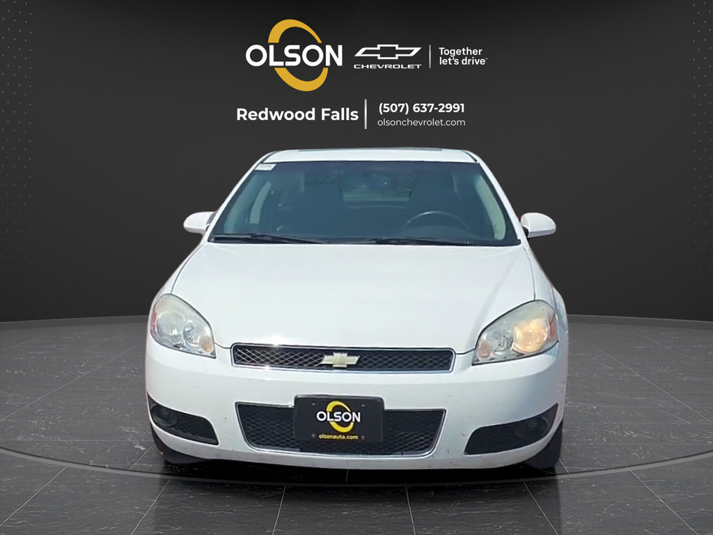 Used 2014 Chevrolet Impala LTZ FWD image 8