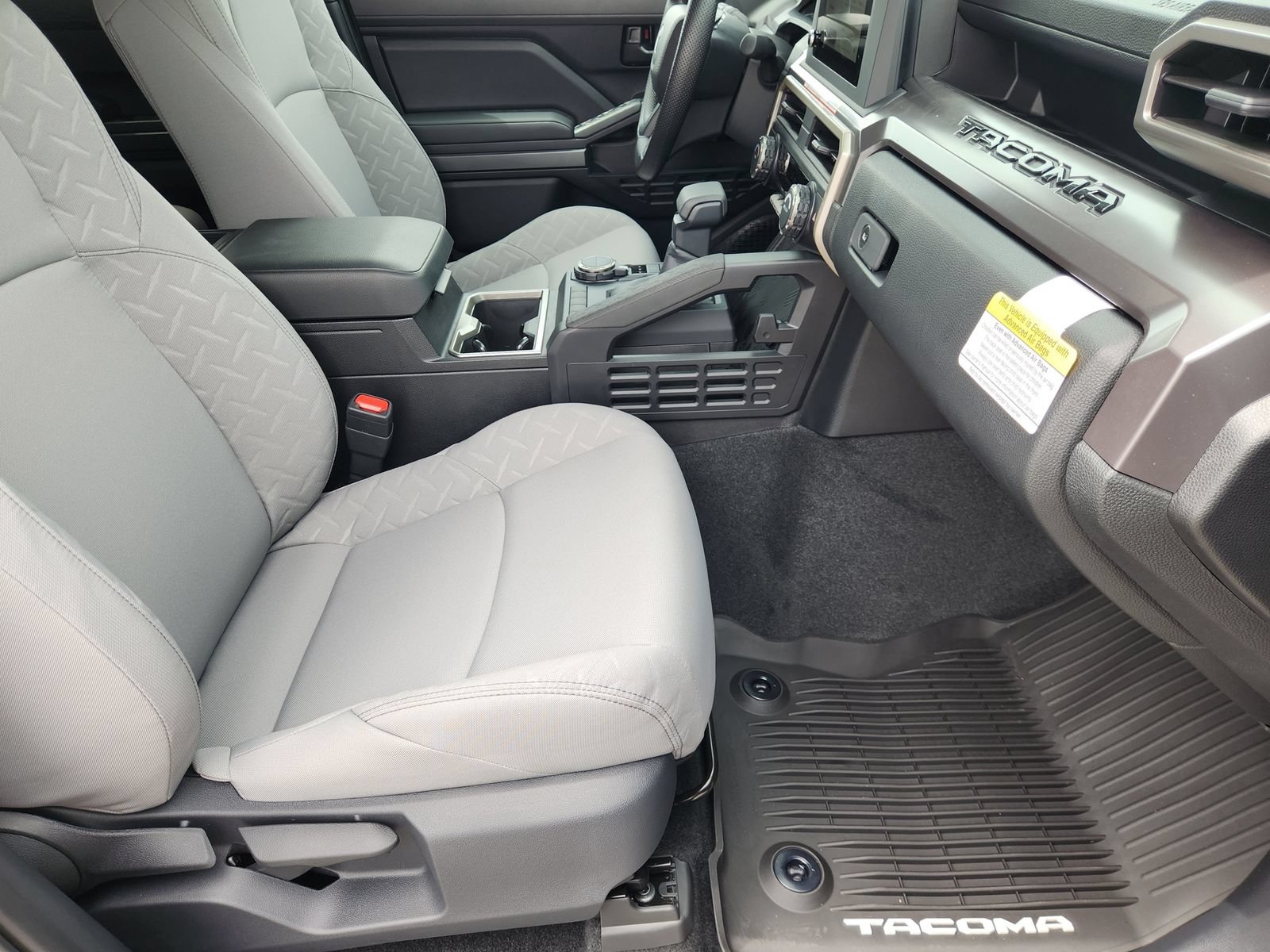 New 2026 Toyota Tacoma SR5 AWD/4WD image 15
