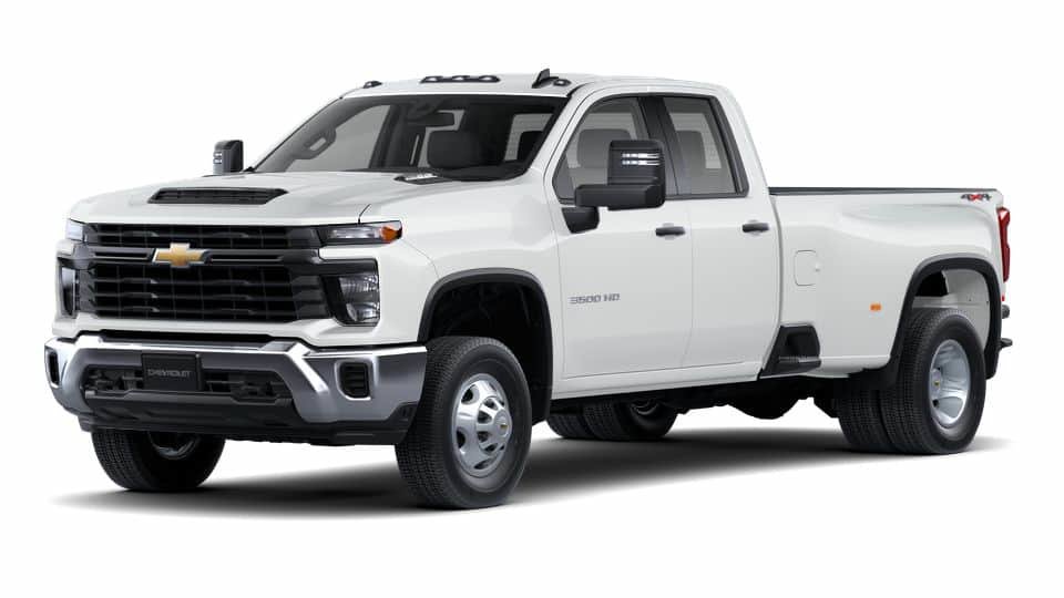 New 2025 Chevrolet Silverado 3500 W/T w/ WT Convenience Package AWD/4WD image 20