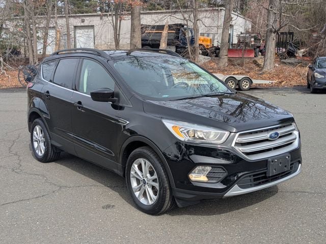 Used 2018 Ford Escape SEL AWD/4WD image 3