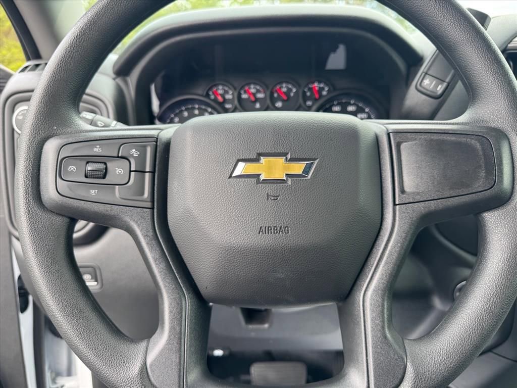 Used 2026 Chevrolet Silverado 1500 W/T w/ WT Value Package image 16