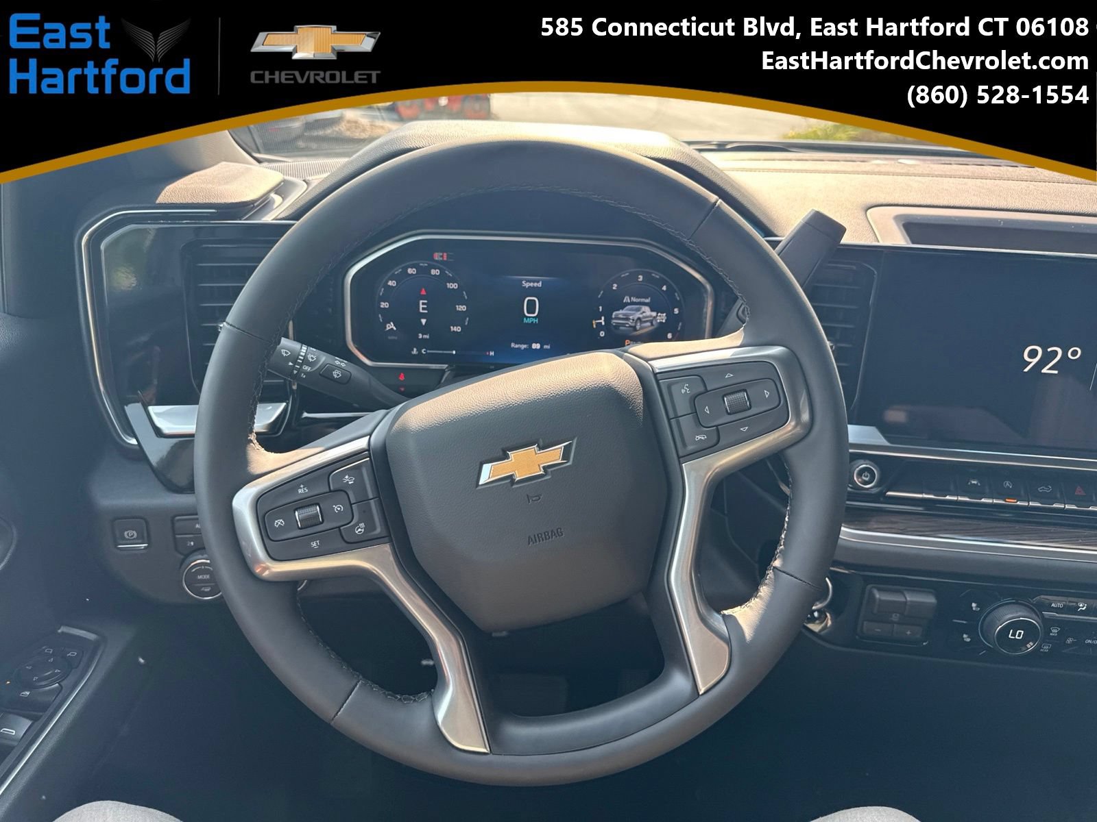 New 2026 Chevrolet Silverado 1500 LT AWD/4WD image 17