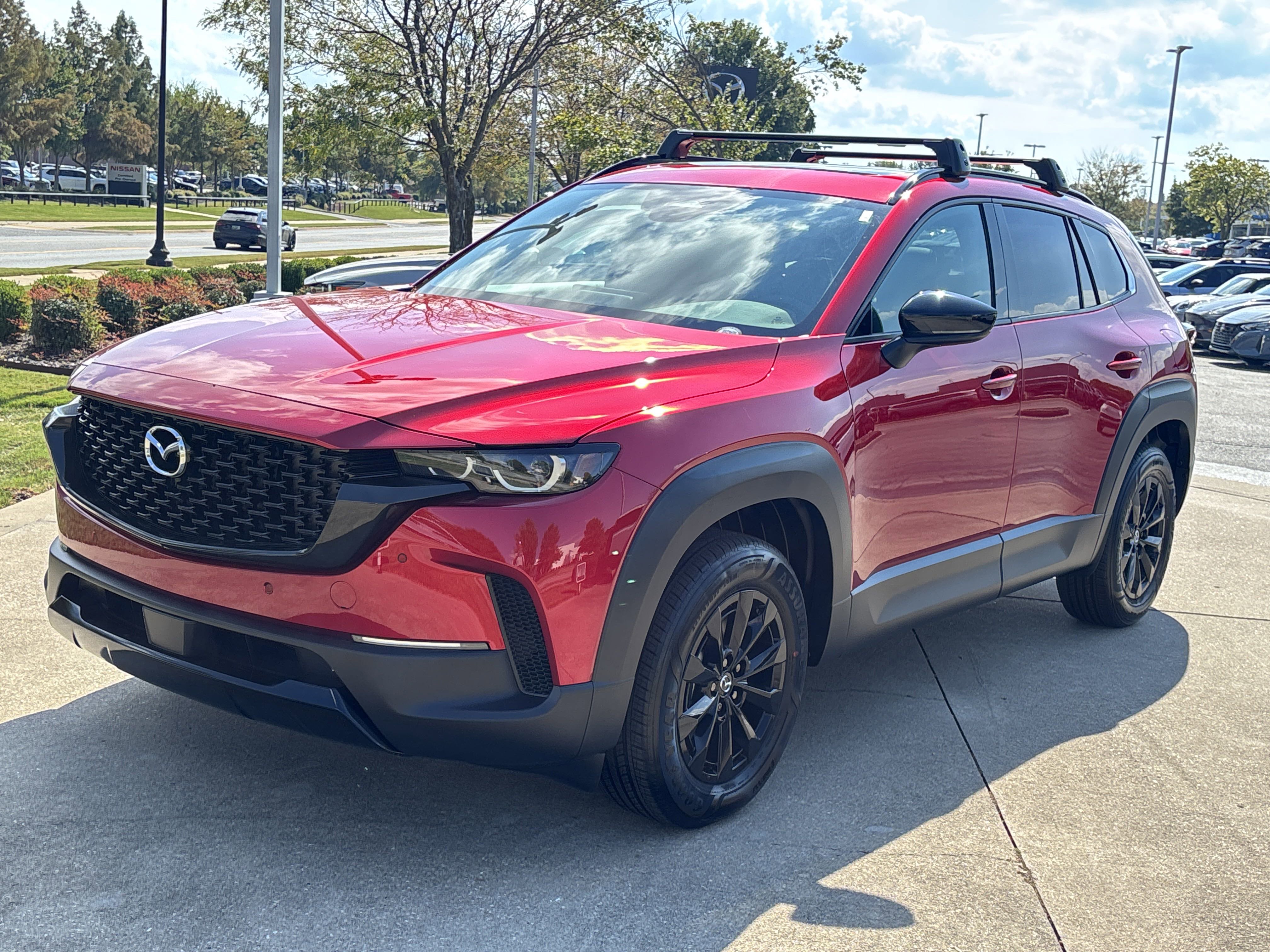 New 2026 MAZDA CX-50 AWD 2.5 Hybrid w/ Premium Pkg image 12