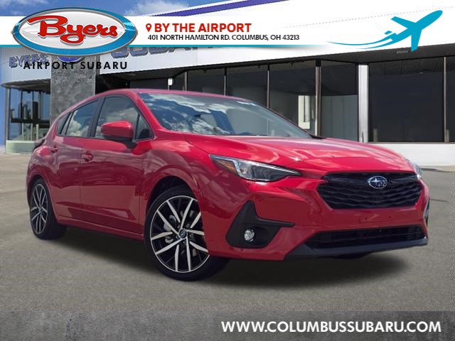 New 2026 Subaru Impreza 2.0i Sport AWD/4WD 360° Tour
