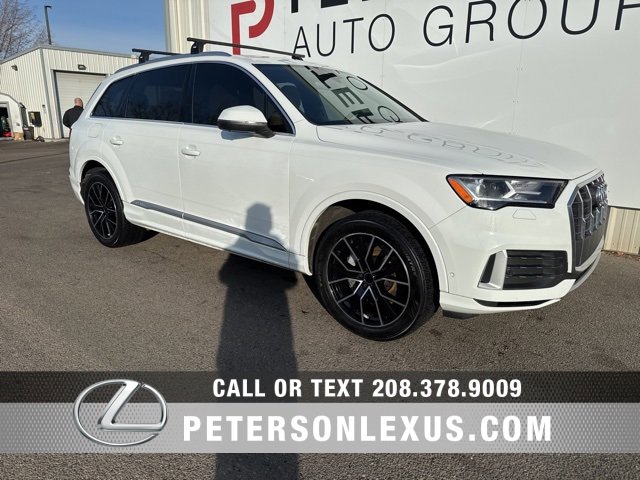 Used 2021 Audi Q7 2.0T Premium Plus w/ Premium Plus Package image 1