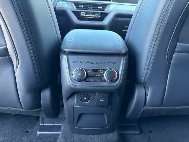 New 2027 Ford Explorer ST w/ Sun And Sound Package AWD/4WD image 17