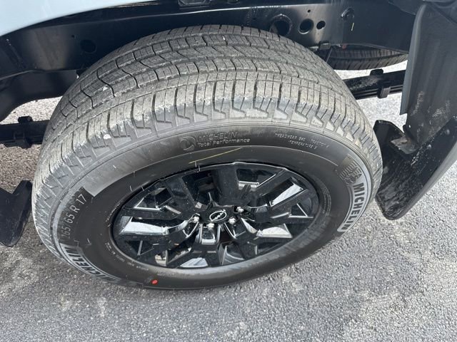 New 2026 Nissan Frontier SV w/ SV Convenience Package image 9