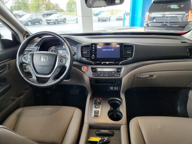 Used 2023 Honda Ridgeline RTL image 2