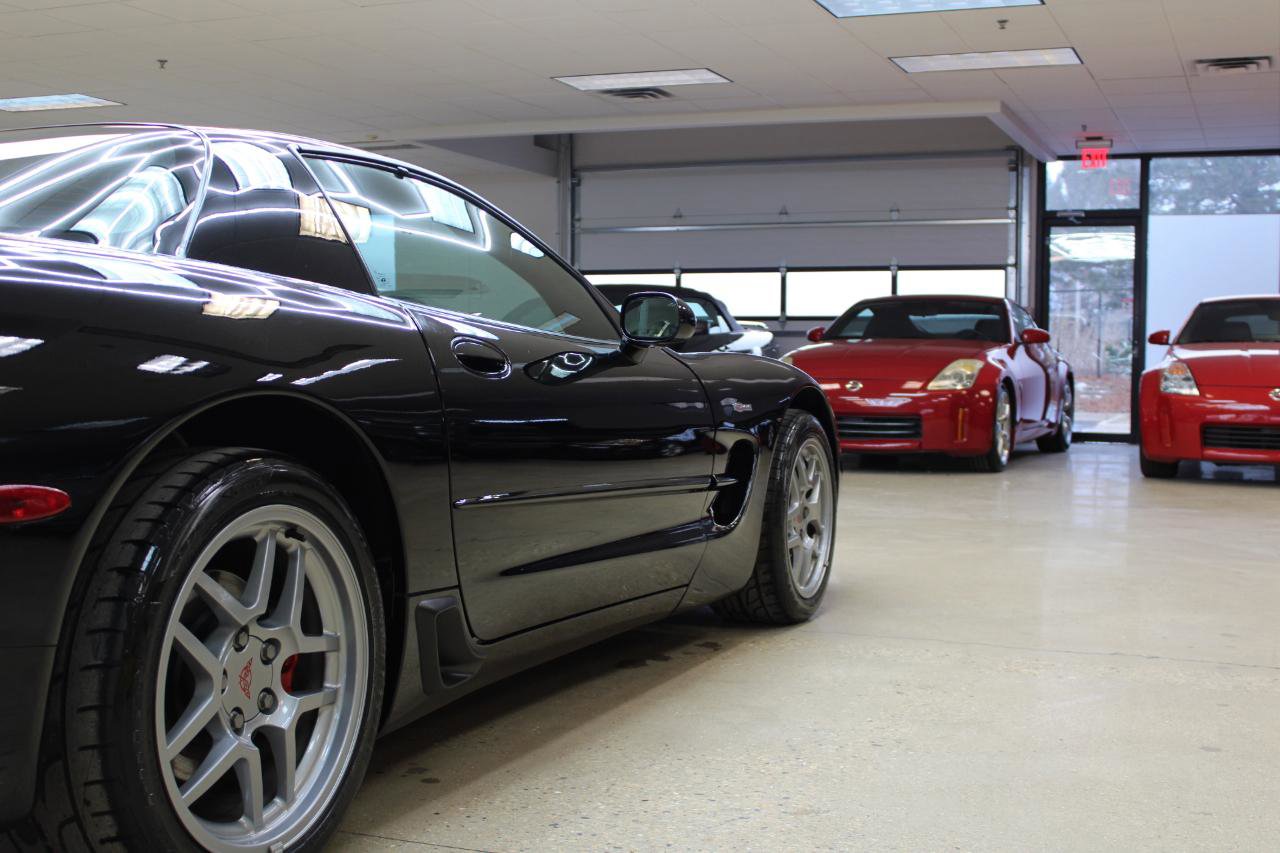 Used 2002 Chevrolet Corvette Z06 w/ Memory Pkg RWD image 29