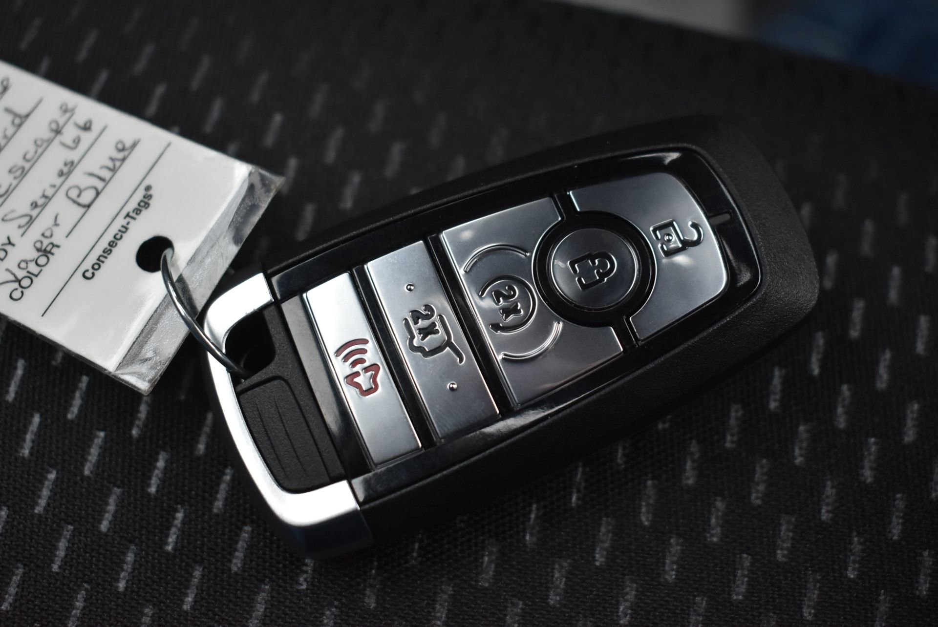 New 2026 Ford Escape ST-Line Select w/ Tech Pack #1 image 32