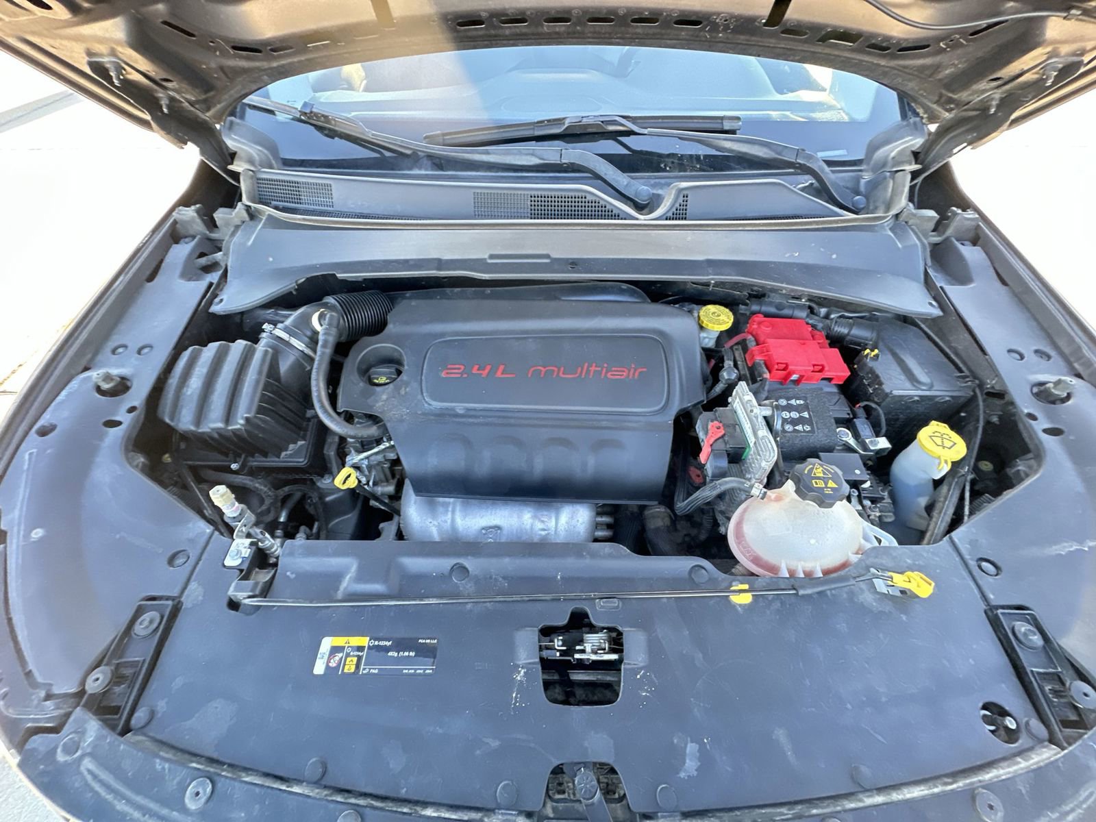 Used 2020 Jeep Compass Trailhawk AWD/4WD image 30