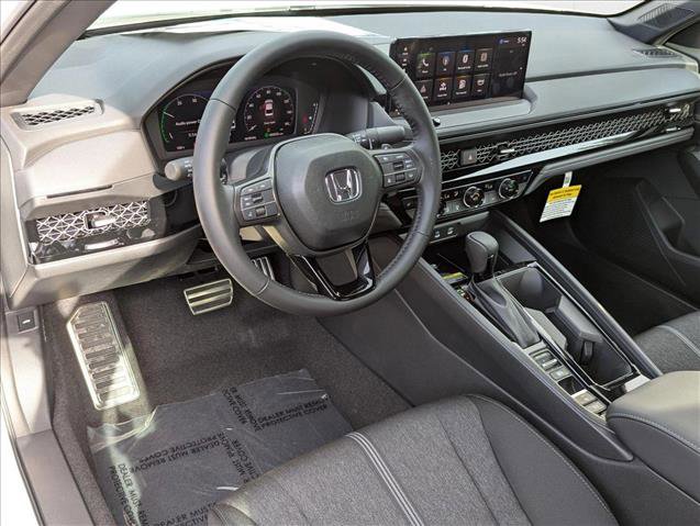 New 2025 Honda Accord Sport image 3