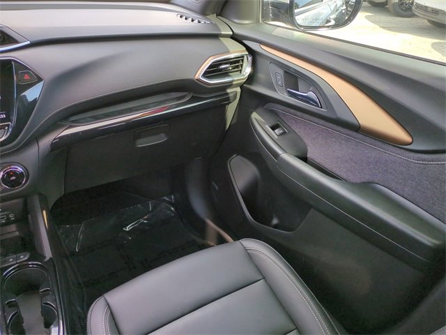 Certified 2021 Chevrolet TrailBlazer ACTIV w/ Technology Package image 19