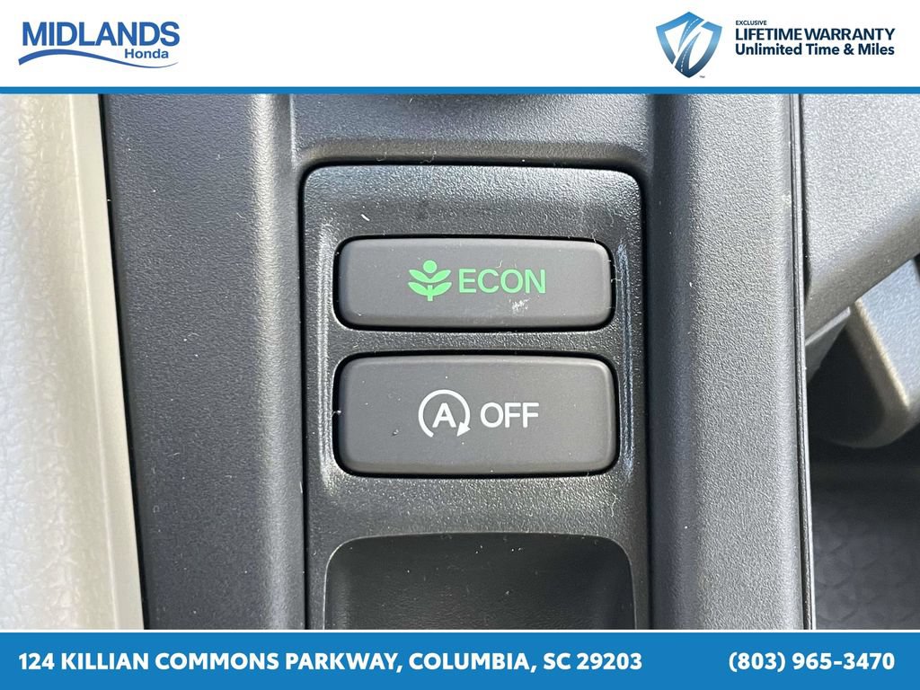 New 2026 Honda Accord LX image 28