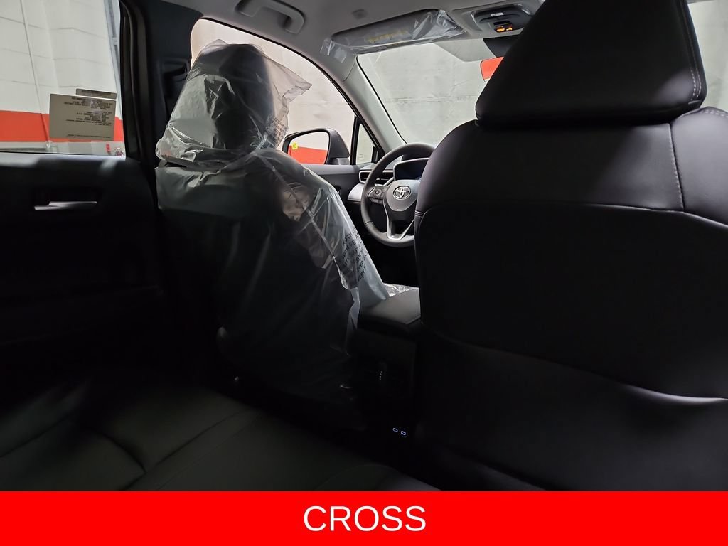 New 2026 Toyota Corolla Cross XLE FWD image 19