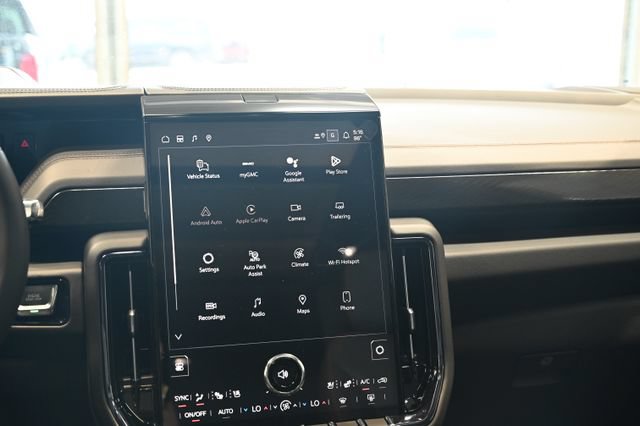 New 2026 GMC Yukon XL AT4 w/ AT4 Premium Plus Package AWD/4WD image 18