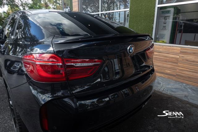Used 2019 BMW X6 M w/ Executive Package image 20