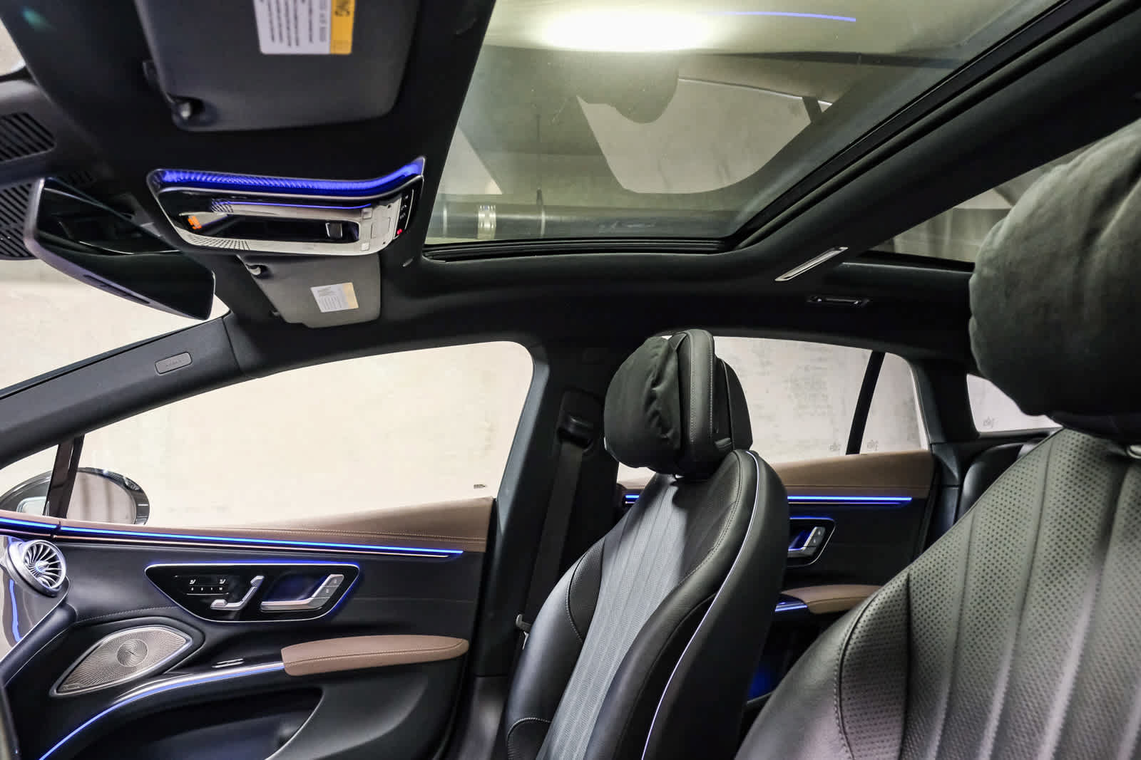 Certified 2023 Mercedes-Benz EQS 450+ Sedan image 34