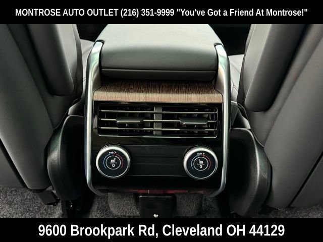 New 2025 Land Rover Range Rover SE image 25