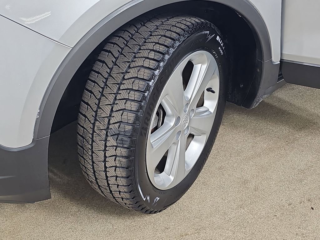 Certified 2015 Buick Encore Convenience image 37