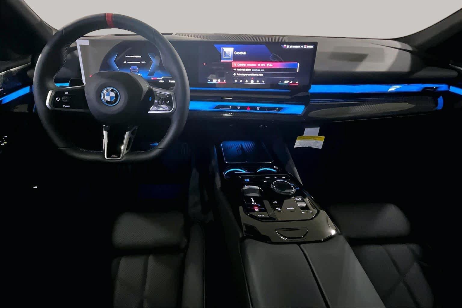 New 2026 BMW i5 M60 AWD/4WD image 7