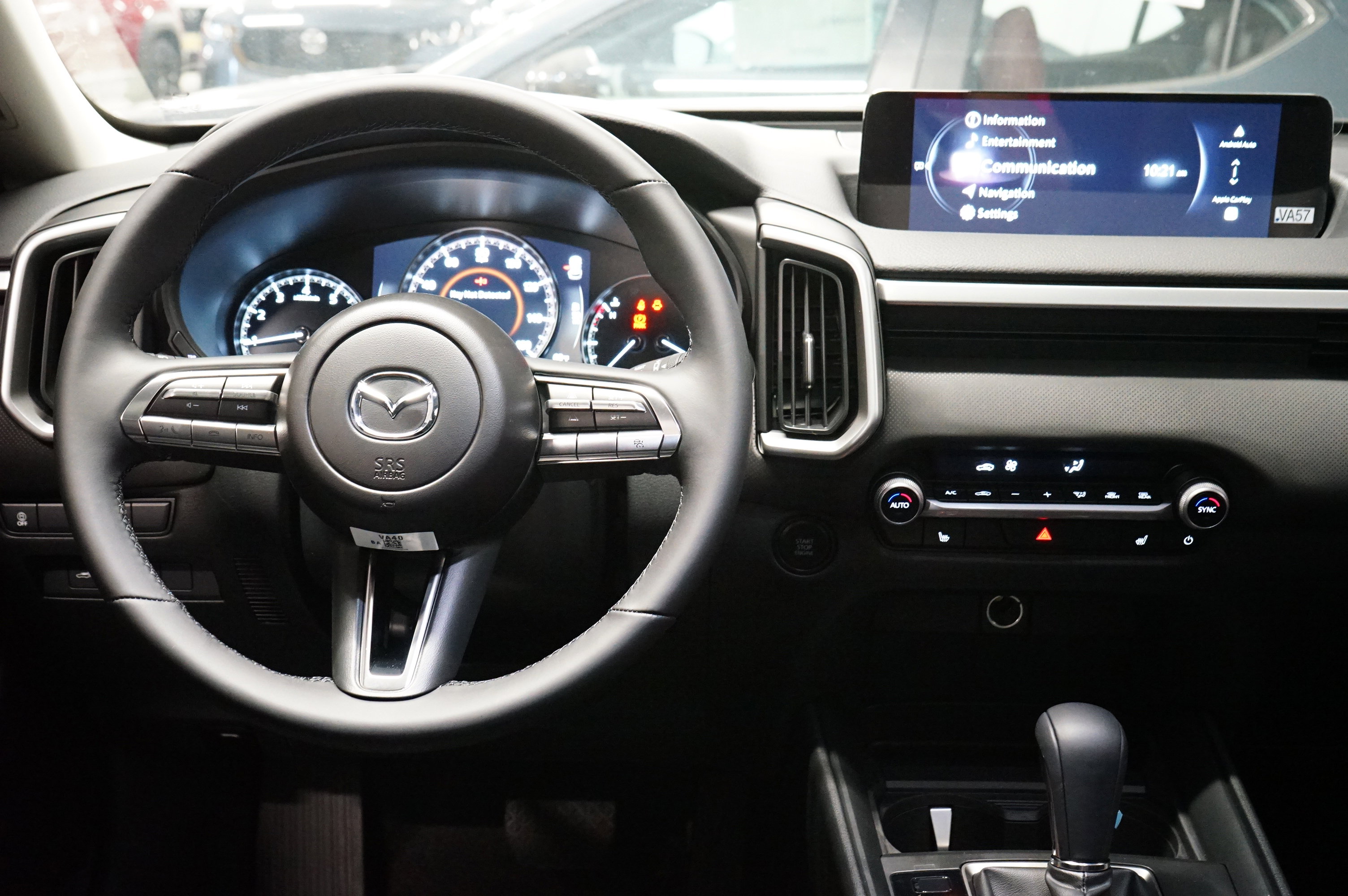New 2025 MAZDA CX-50 AWD 2.5 S w/ Cargo Package image 20