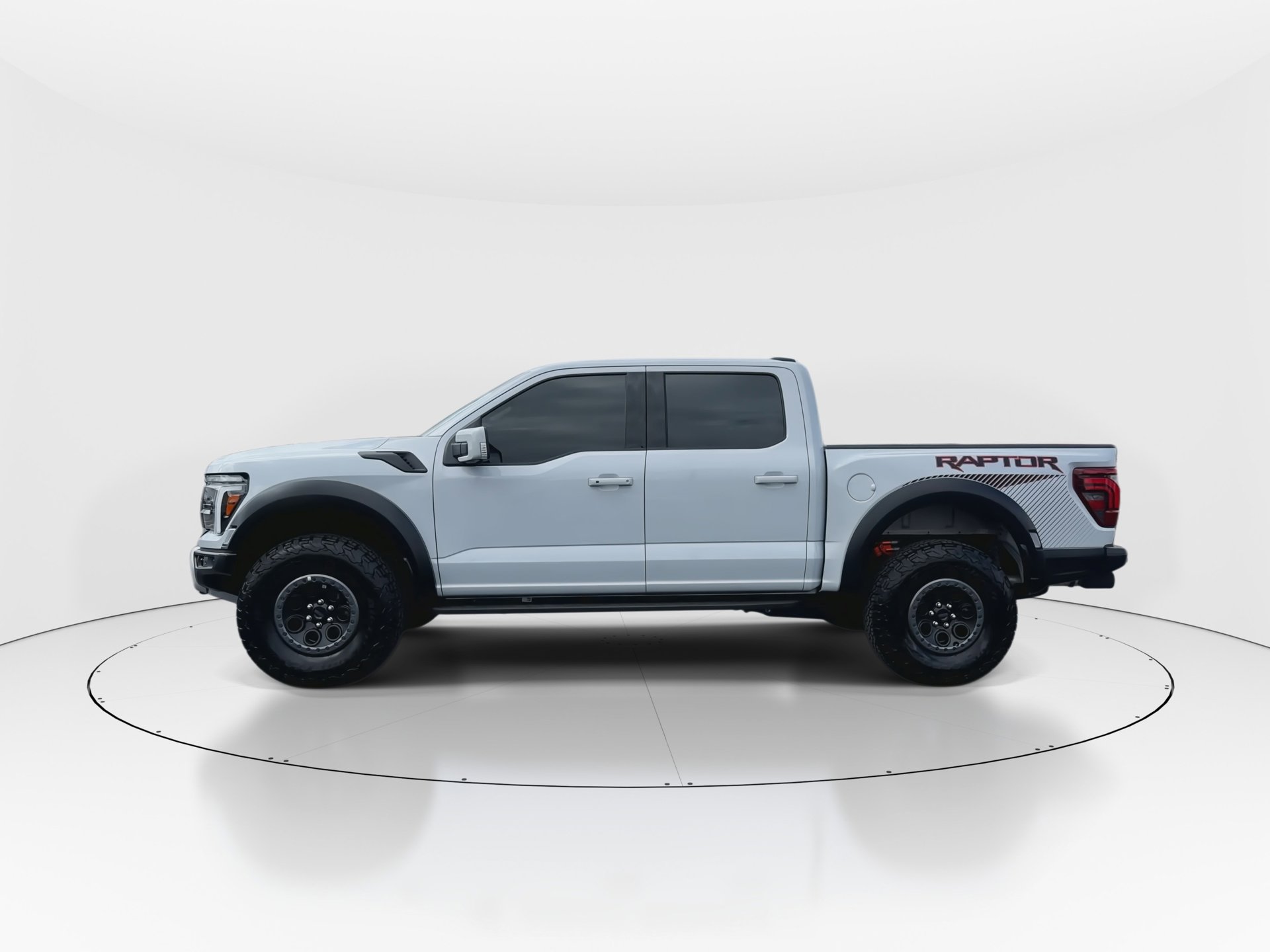 Certified 2025 Ford F150 Raptor image 5