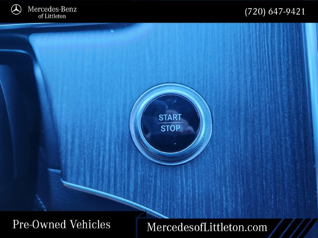 Certified 2023 Mercedes-Benz EQE AMG 4MATIC Sedan image 20