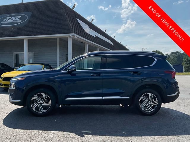 Used 2021 Hyundai Santa Fe SEL w/ Convenience Package image 4