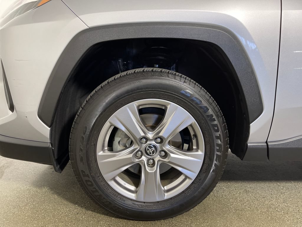 Certified 2023 Toyota RAV4 XLE FWD image 11