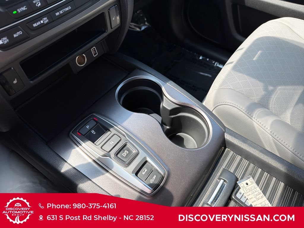 Used 2021 Honda Passport EX-L image 21