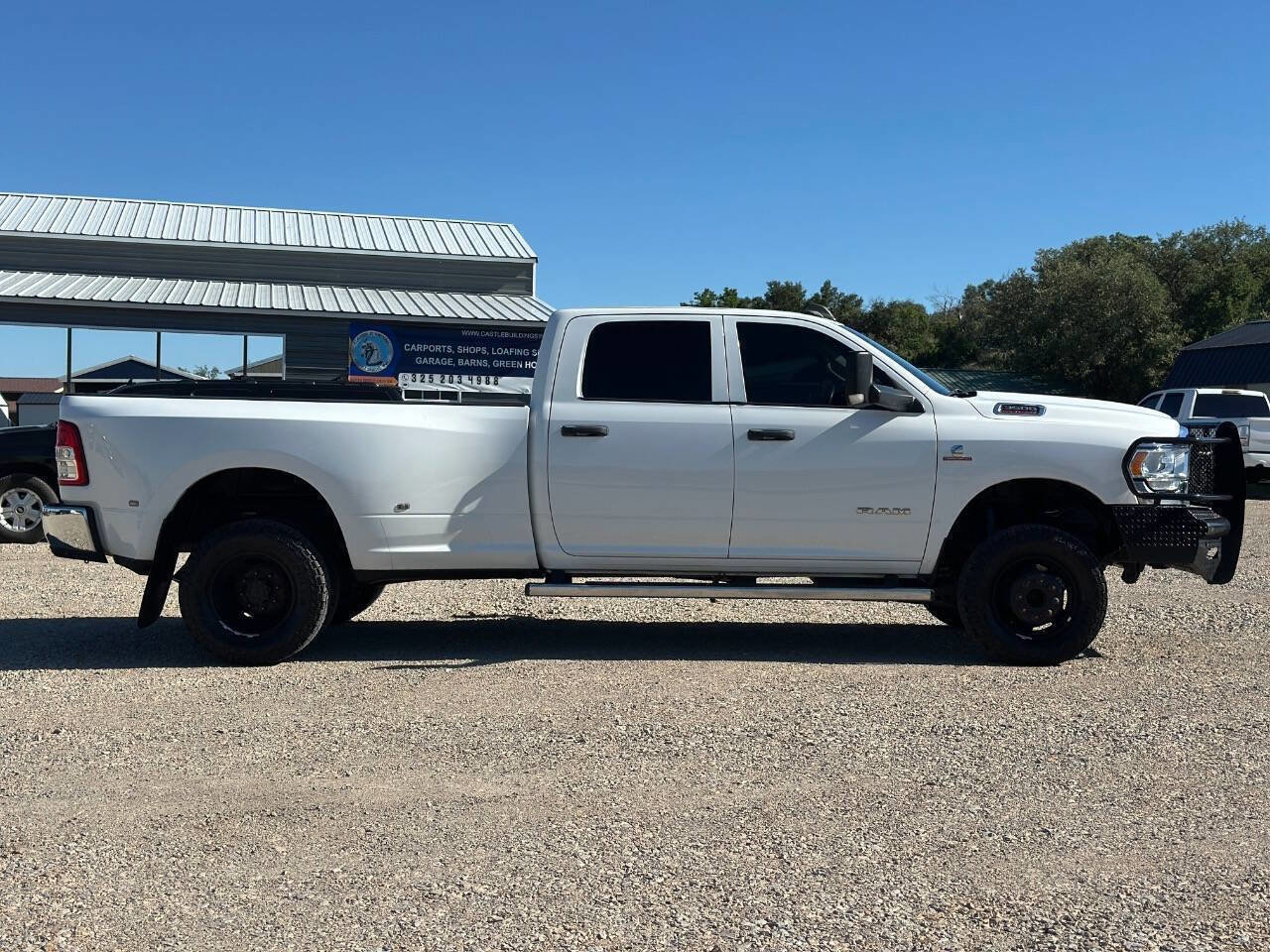 Used 2019 RAM 3500 Tradesman AWD/4WD image 7