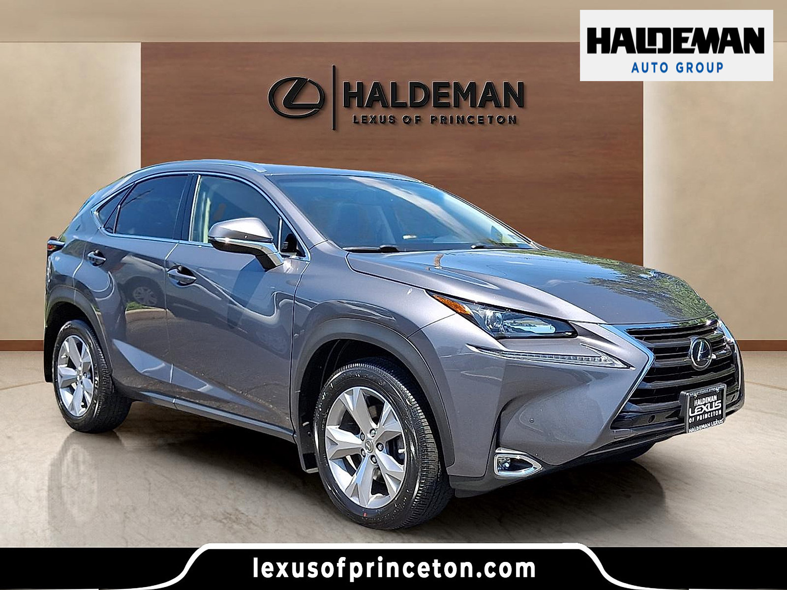 Used 2017 Lexus NX 200t AWD w/ Premium Package image 1