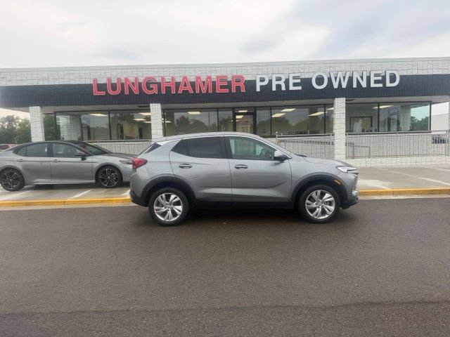 Used 2024 Buick Encore GX Preferred w/ Comfort Package AWD/4WD image 5