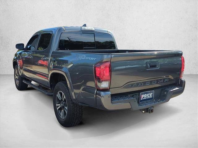 Used 2019 Toyota Tacoma TRD Sport w/ Technology Package RWD image 7